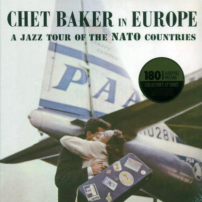 Chet Baker - In Europe: A Jazz Tour Of The Nato Countries (ltd. ed.) (180g) [New Vinyl LP]