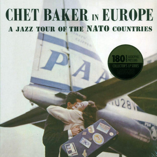 Chet Baker - In Europe: A Jazz Tour Of The Nato Countries (ltd. ed.) (180g) [New Vinyl LP]