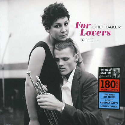 Chet Baker - For Lovers (ltd. ed.) (180g) [New Vinyl Record LP]
