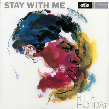 Billie Holiday - Stay With Me (ltd. ed.) (180g) [New Vinyl LP]