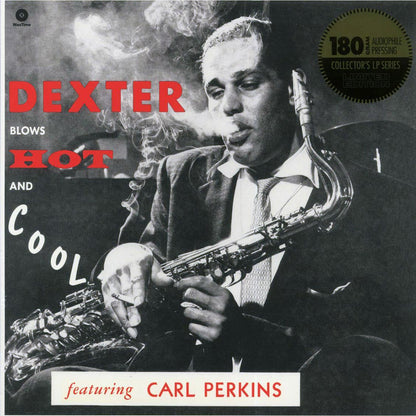 Dexter Gordon, Carl Perkins - Dexter Blows Hot And Cool (ltd. ed.) (180g) [New Vinyl Record LP]