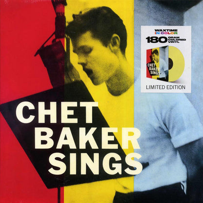 Chet Baker - Sings (ltd. ed.) (180g) (yellow vinyl) [New Vinyl Record LP]