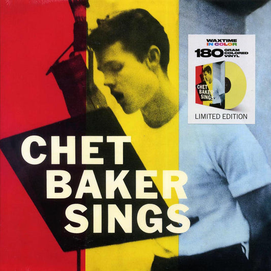 Chet Baker - Sings (ltd. ed.) (180g) (yellow vinyl) [New Vinyl Record LP]