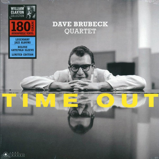Dave Brubeck Quartet - Time Out (ltd. ed.) (180g) [New Vinyl Record LP]