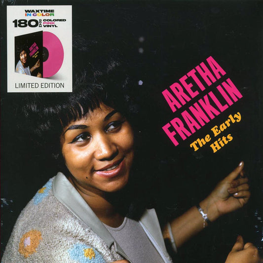 Aretha Franklin - The Early Hits (ltd. ed.) (180g) (pink vinyl) [New Vinyl Record LP]