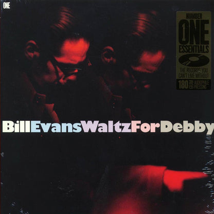 Bill Evans - Waltz For Debby (+bonus track) (ltd. ed.) (180g) [New Vinyl Record LP]