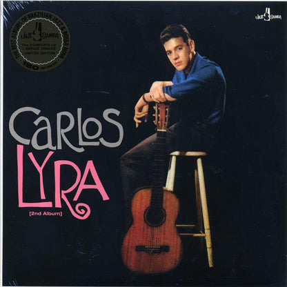 Carlos Lyra - Carlos Lyra (+8 bonus tracks) (ltd. ed.) (180g) [New Vinyl Record LP]