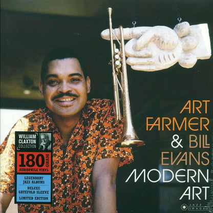 Art Farmer, Bill Evans - Modern Art (ltd. ed.) (180g) [New Vinyl Record LP]