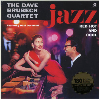 Dave Brubeck Quartet - Jazz: Red Hot And Cool (ltd. ed.) (180g) [New Vinyl LP]