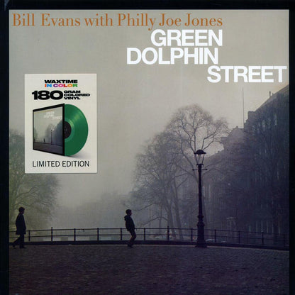 Bill Evans, Philly Joe Jones - Green Dolphin Street (+bonus track) (ltd. ed.) (180g) (green vinyl) [New Vinyl Record LP]
