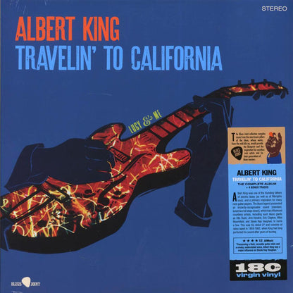 Albert King - Travelin' To California: Lucy & Me (+4 bonus tracks) (ltd. ed.) (180g) [New Vinyl Record LP]