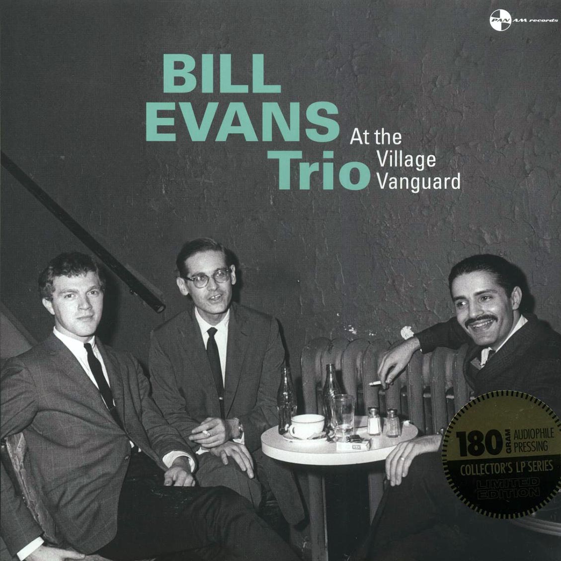 Bill Evans Trio - At The Village Vanguard (ltd. ed.) (180g) [New Vinyl Record LP]