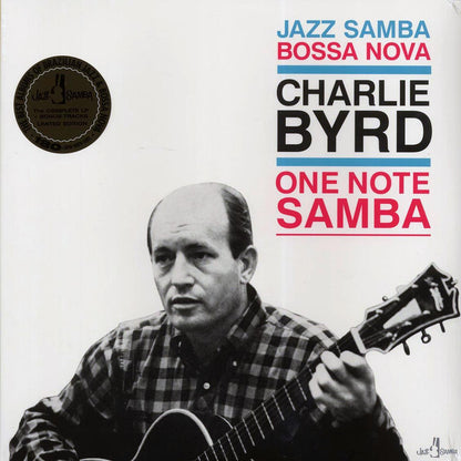 Charlie Byrd - One Note Samba (+bonus tracks) (ltd. ed.) (180g) [New Vinyl Record LP]