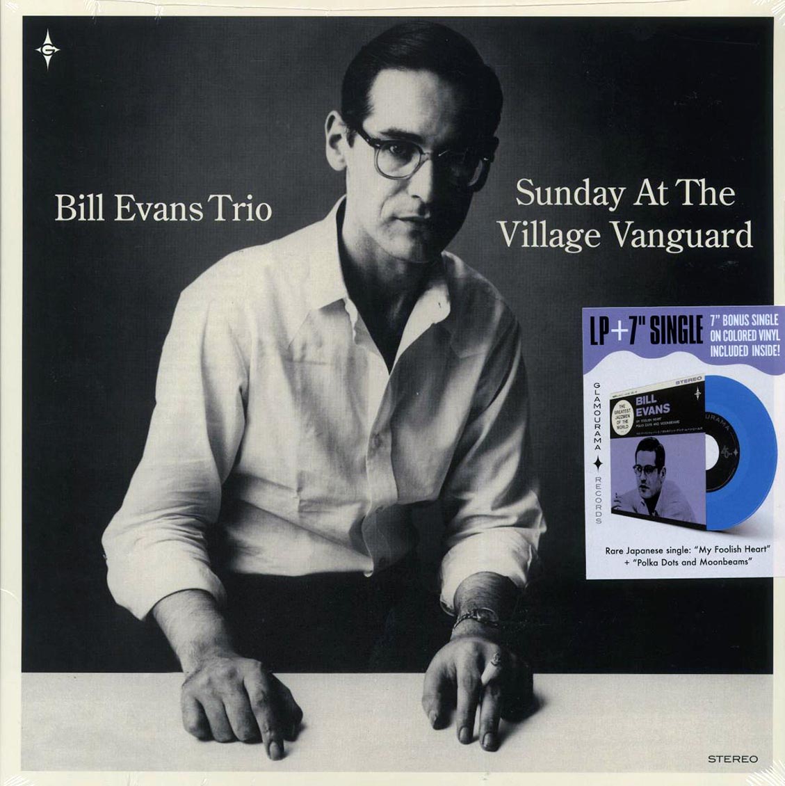 Bill Evans Trio - Sunday At The Village Vanguard (+bonus track) (ltd. ed.) (180g) (incl. 7") [New Vinyl Record LP]