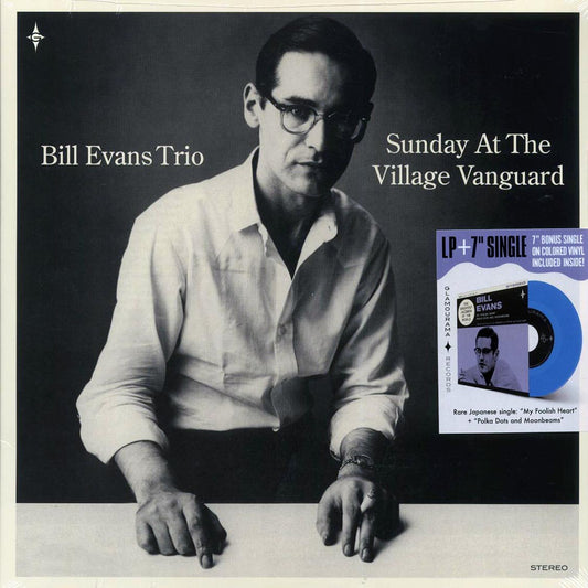 Bill Evans Trio - Sunday At The Village Vanguard (+bonus track) (ltd. ed.) (180g) (incl. 7") [New Vinyl Record LP]