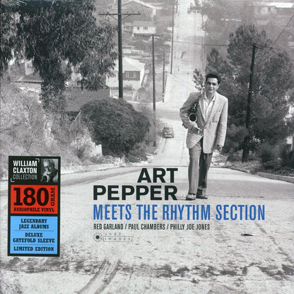 Art Pepper - Meets The Rhythm Section (ltd. ed.) (180g) [New Vinyl Record LP]