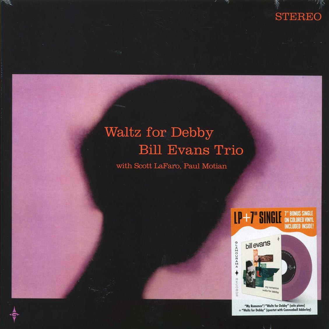 Bill Evans - Waltz For Debby (+bonus track) (ltd. ed.) (180g) (incl. 7") [New Vinyl Record LP]