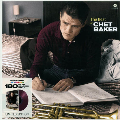 Chet Baker - The Best Of Chet Baker (ltd. ed.) (180g) (purple vinyl) [New Vinyl Record LP]
