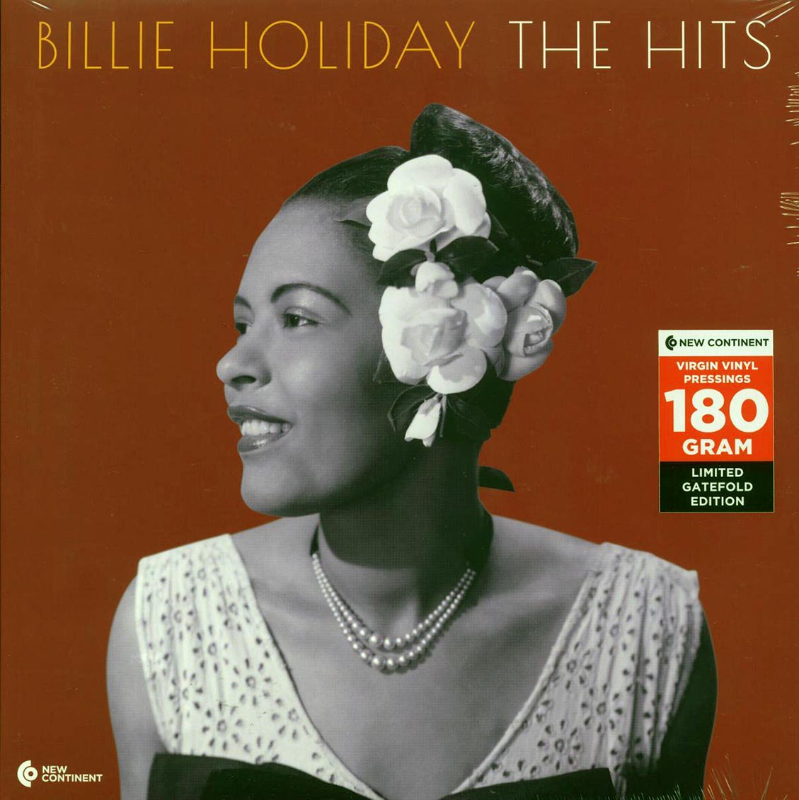 Billie Holiday - The Hits (ltd. ed.) (180g) [New Vinyl Record LP]