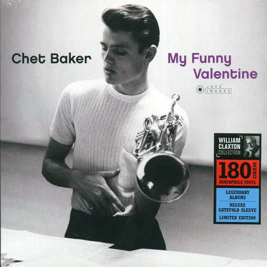 Chet Baker - My Funny Valentine (ltd. ed.) (180g) [New Vinyl Record LP]