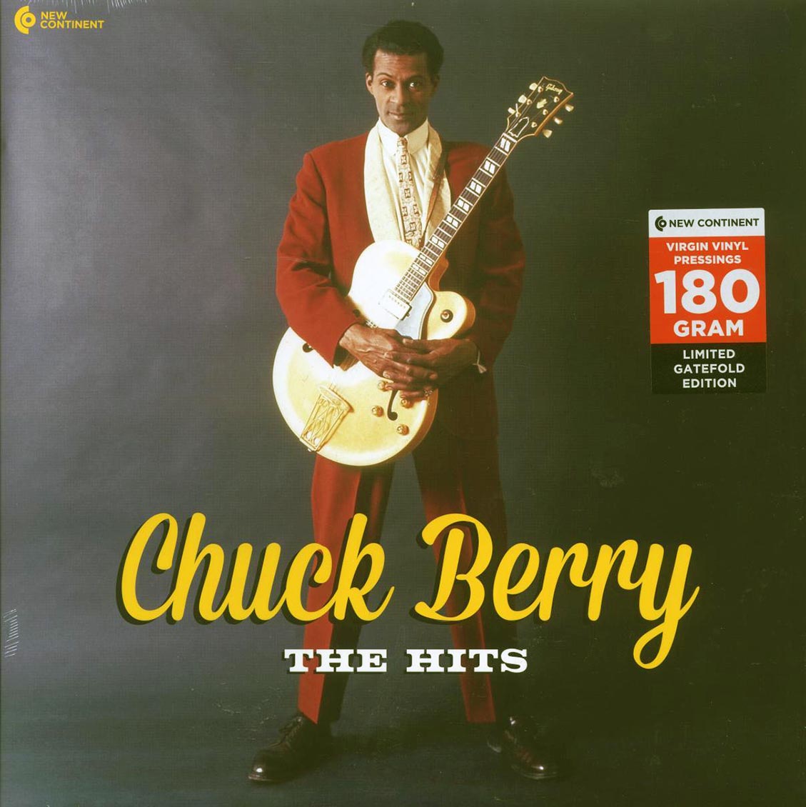 Chuck Berry - The Hits (ltd. ed.) (180g) [New Vinyl Record LP]