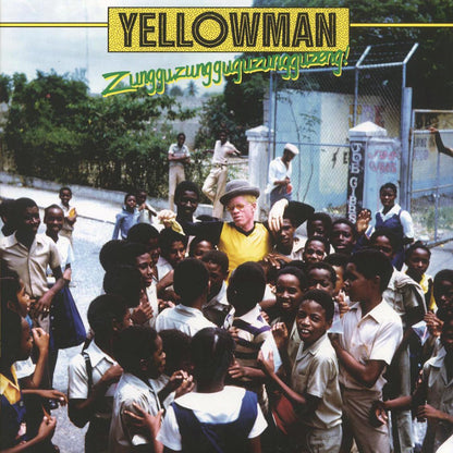 Yellowman - Zungguzungguguzungguzeng [New Vinyl Record LP]