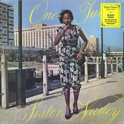 Sister Nancy - One, Two (remastered) [New Vinyl Record LP]