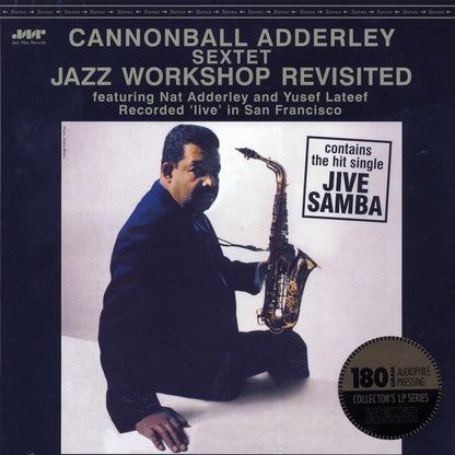 Cannonball Adderley Sextet - Jazz Workshop Revisited (ltd. ed.) (180g) [New Vinyl Record LP]