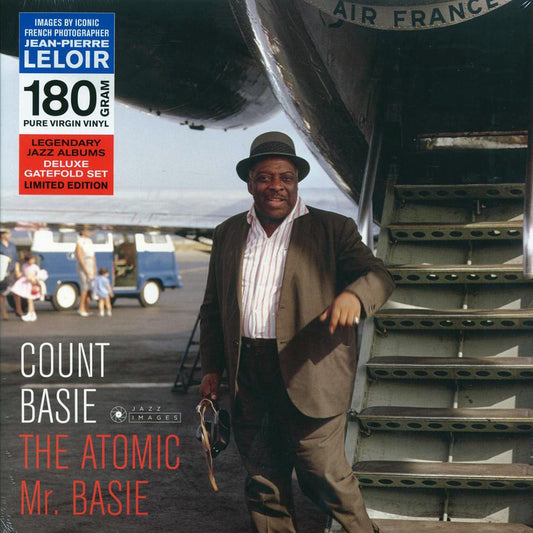 Count Basie - The Atomic Mr. Basie (+bonus track) (ltd. ed.) (180g) [New Vinyl Record LP]