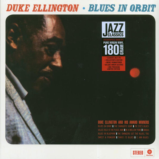 Duke Ellington - Blues In Orbit (+2 bonus tracks) (ltd. ed.) (180g) [New Vinyl Record LP]