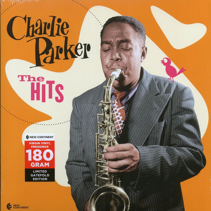 Charlie Parker - The Hits (ltd. ed.) (180g) [New Vinyl Record LP]