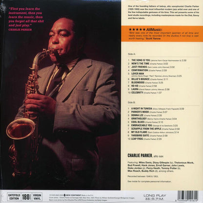Charlie Parker - The Hits (ltd. ed.) (180g) [New Vinyl Record LP]