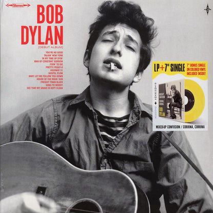 Bob Dylan - Bob Dylan (ltd. ed.) (180g) (incl. 7") [New Vinyl Record LP]
