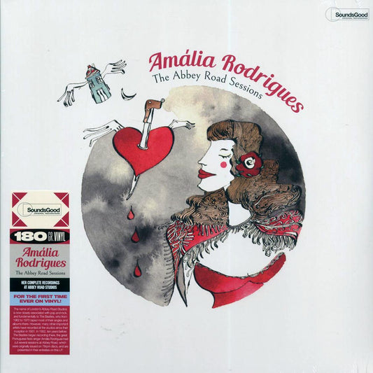Amalia Rodrigues - The Abbey Road Sessions [New Vinyl Record LP]