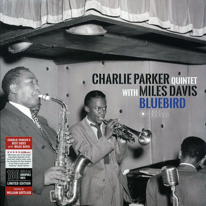 Charlie Parker Quintet, Miles Davis - Bluebird (ltd. ed.) (180g) [New Vinyl Record LP]