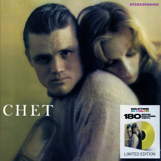 Chet Baker - Chet (ltd. ed.) (180g) (yellow vinyl) [New Vinyl Record LP]