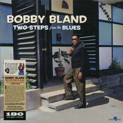 Bobby Bland - Two Steps From The Blues (+5 bonus tracks) (ltd. ed.) (180g) [New Vinyl Record LP]