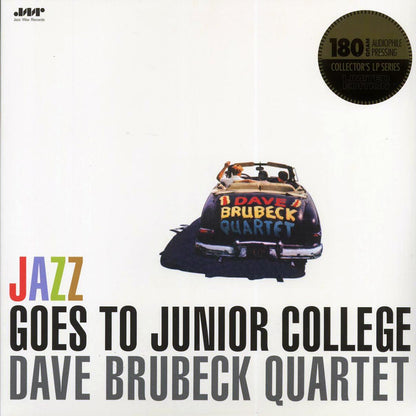 Dave Brubeck Quartet - Jazz Goes To Junior College (ltd. ed.) (180g) [New Vinyl LP]