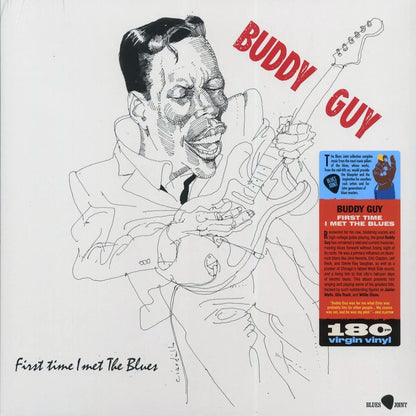 Buddy Guy - First Time I Met The Blues (ltd. ed.) (180g) [New Vinyl Record LP]