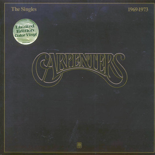 Carpenters - The Singles 1969–1973 (ltd. ed.) (colored vinyl) [New Vinyl Record LP]