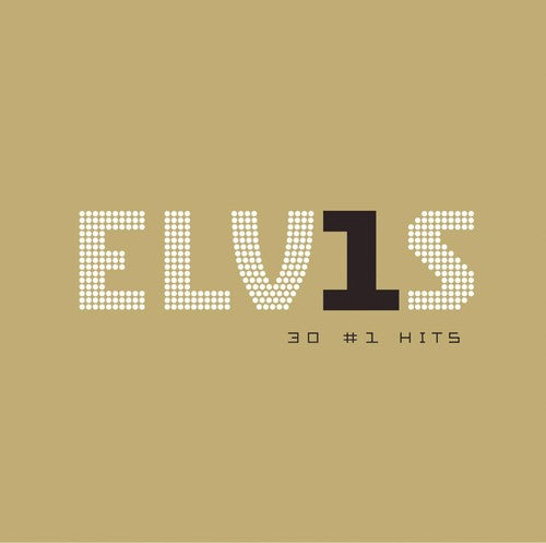 Elvis Presley - Elvis 30 #1 Hits [LP] [New Vinyl]