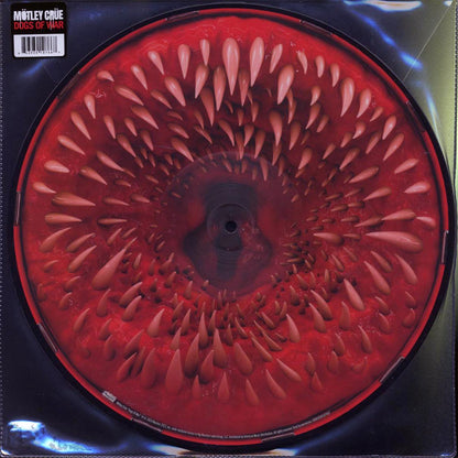Motley Crue - Dogs Of War ("Mouth" Direct To Consumer Edition) (ltd. ed.) (picture disc) [New Vinyl LP]