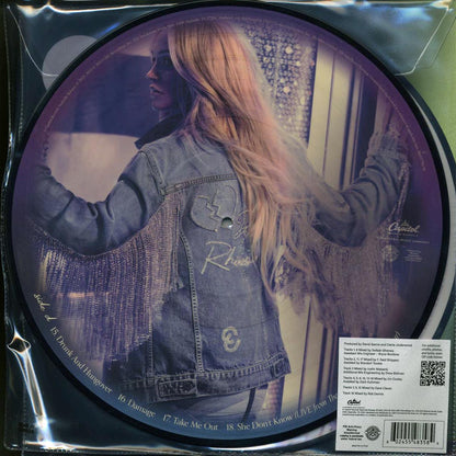 Carrie Underwood - Denim & Rhinestones (Deluxe Edition) (+6 bonus tracks) (ltd. ed.) (2xLP) (deluxe edition) (picture disc) [New Vinyl LP]