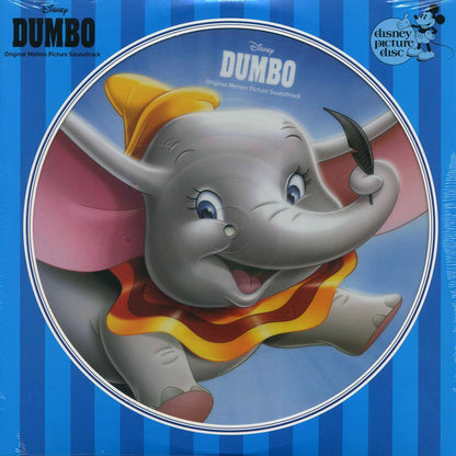Various - Dumbo: Original Motion Picture Soundtrack (picture disc) [New Vinyl LP]