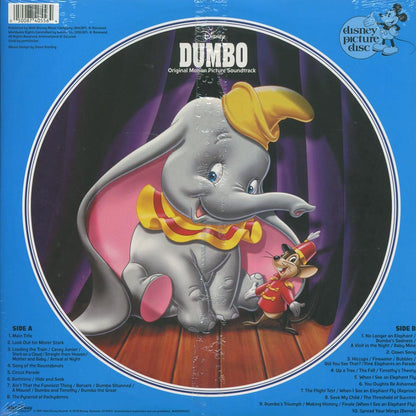 Various - Dumbo: Original Motion Picture Soundtrack (picture disc) [New Vinyl LP]