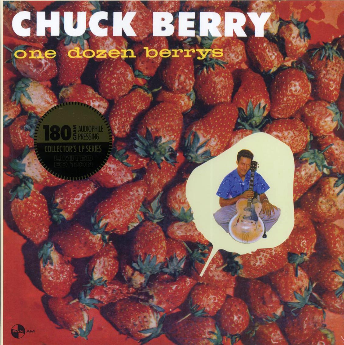 Chuck Berry - One Dozen Berrys (ltd. ed.) (180g) [New Vinyl Record LP]