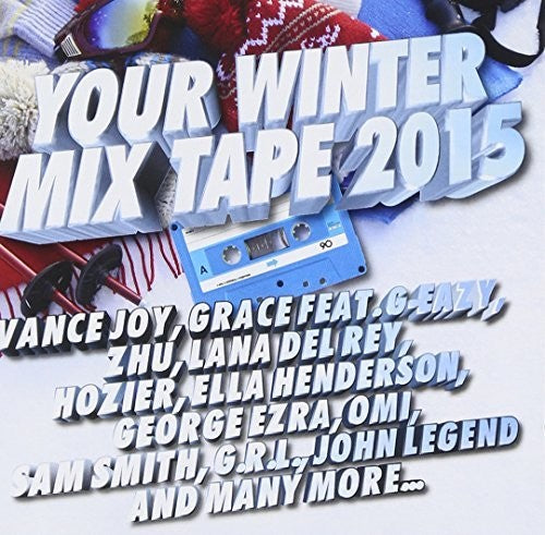 Your Winter Mix Tape 2015 / Various Aus - Your Winter Mix Tape 2015 / Various [CD]