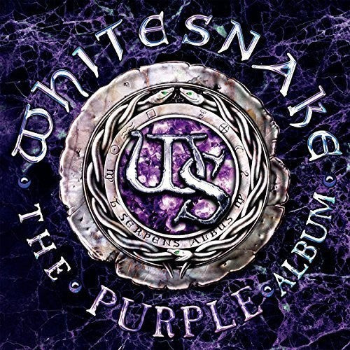 Whitesnake - Purple Album (Bonus Track) [Limited Edition] (Jpn) Vinyl Record