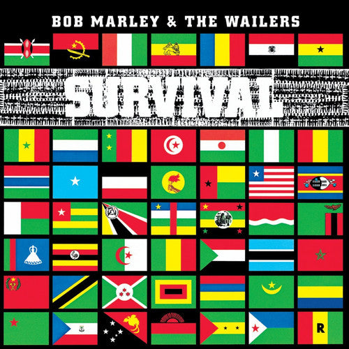 Bob Marley - Survival [Vinyl] [New Vinyl]
