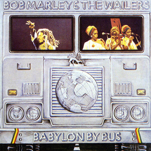 Bob Marley - Babylon By Bus [Vinyl] [New Vinyl]